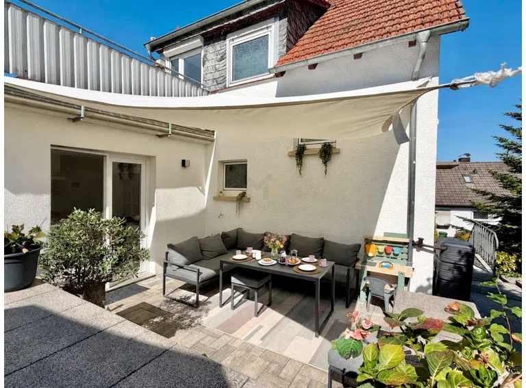 Terrasse (Küche)