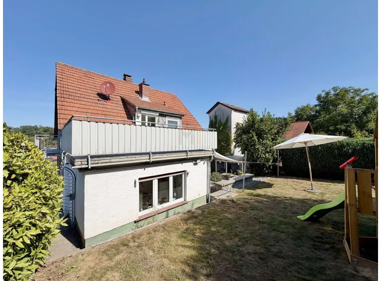 Außenansicht (Garten)