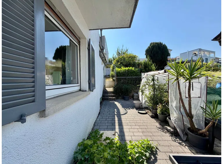 Terrasse (rechts)