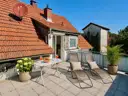 Dachterrasse (DG)