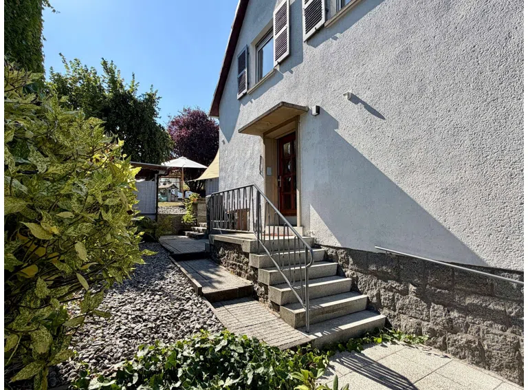 Haustür