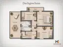 Grundriss DG