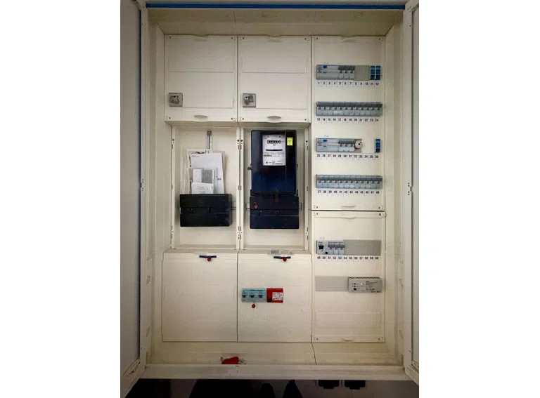 Verteilerschrank