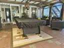 Terrasse überdacht