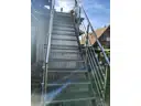 Treppe zur ELW