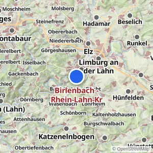 Kartenvorschau Birlenbach - Rhein-Lahn-Kr