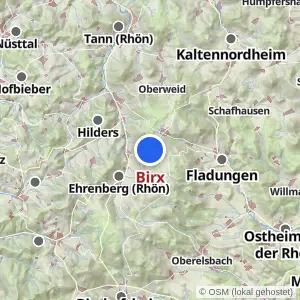 Kartenvorschau Birx