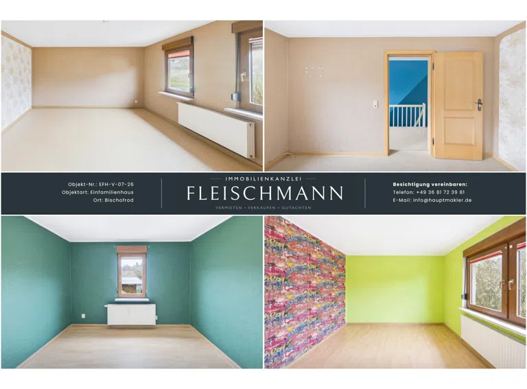 Schlafzimmer / Kinderzimmer
