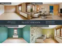 Wohnzimmer/ Schlafzimmer Vorher Nachher