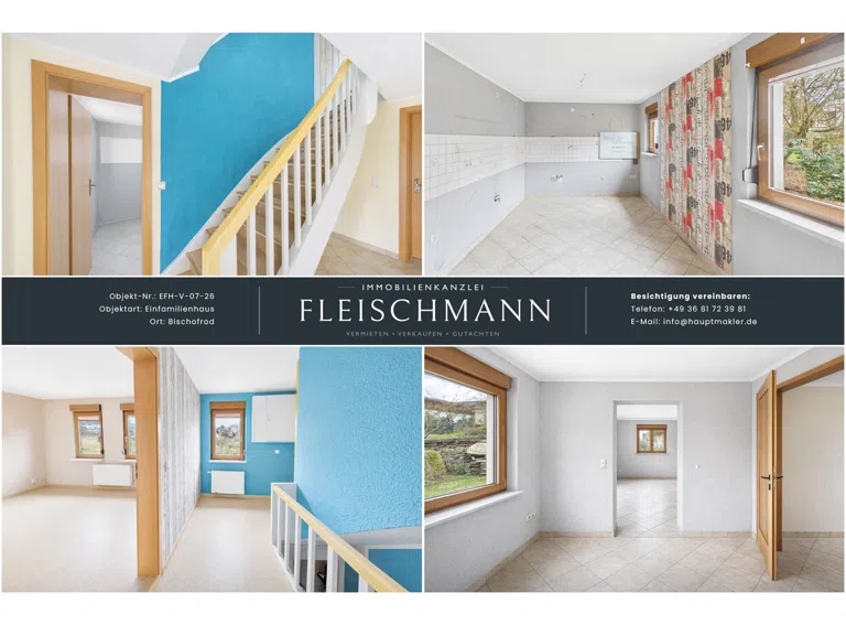 Flur / Schlafzimmer