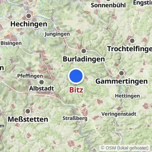 Kartenvorschau Bitz