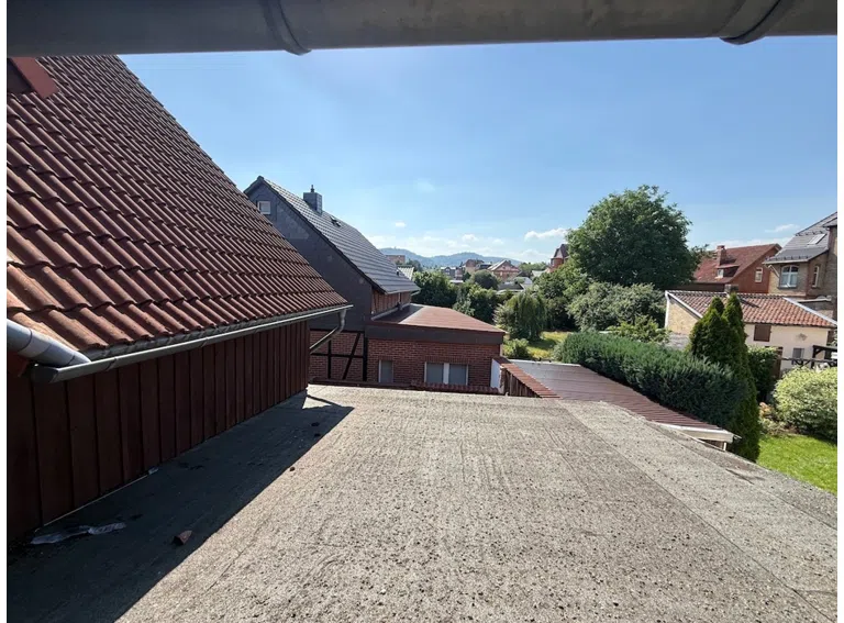 DG - Ausblick zum Ziegenkopf