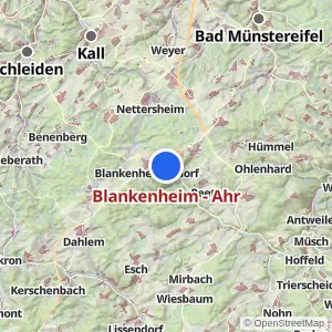 Kartenvorschau Blankenheim - Ahr