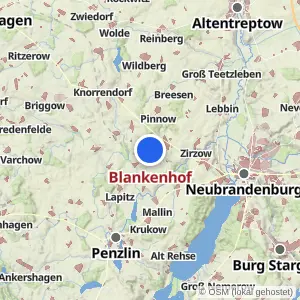 Kartenvorschau Blankenhof