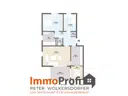 Grundriss farbig