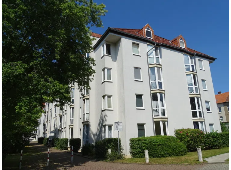 Apartment Hausansicht - Weyel Immobilien Bochum