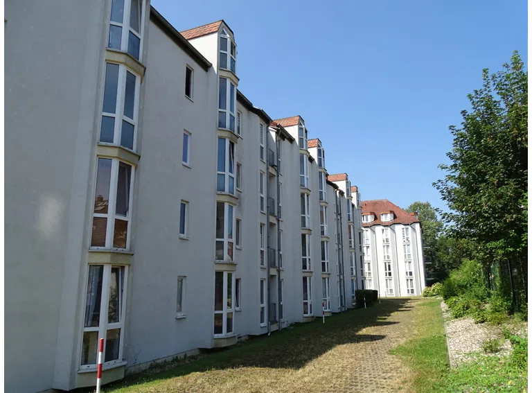 Apartment Hinteransicht - Weyel Immobilien Bochum