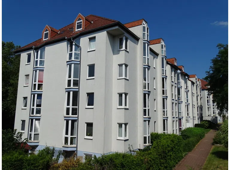 Apartment Hausansicht - Weyel Immobilien Bochum