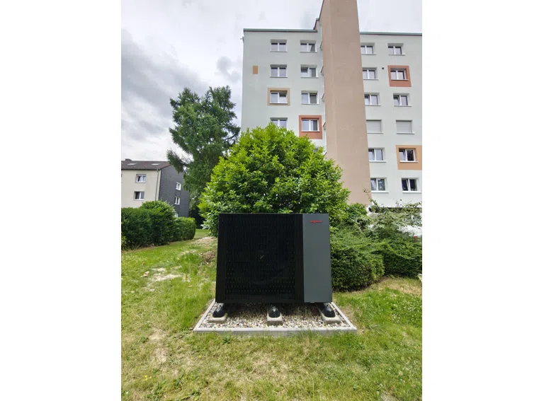 Wärmepumpe