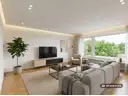 Wohnzimmer - Designkonzept