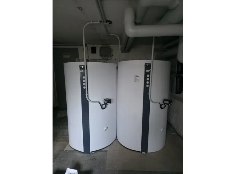 Wärmetanks