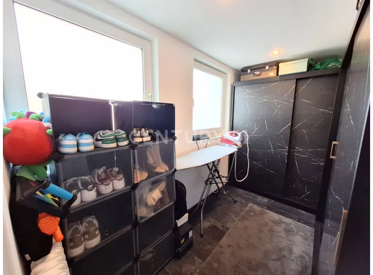 Ankleidezimmer