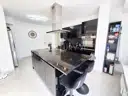 stilvolle Küche