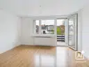 Wohnzimmer- KI generiert