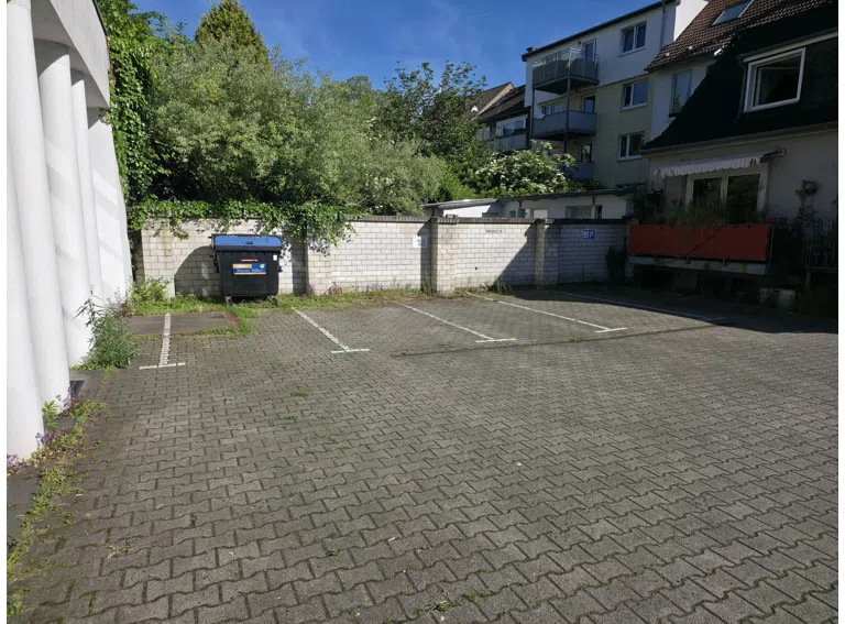 Parkplatz Bochum Zentrum