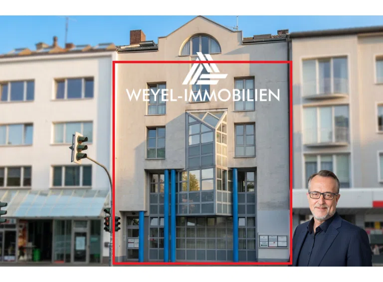 ANSICHT VORNE WEYEL-IMMO