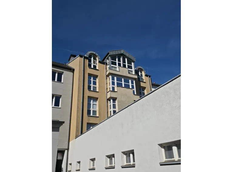 Bochum Zentrum Rückseite