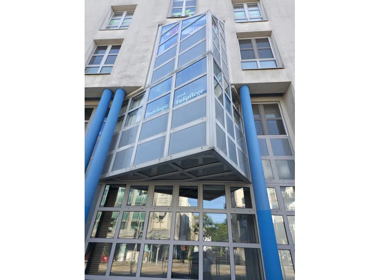 Bochum Fassade