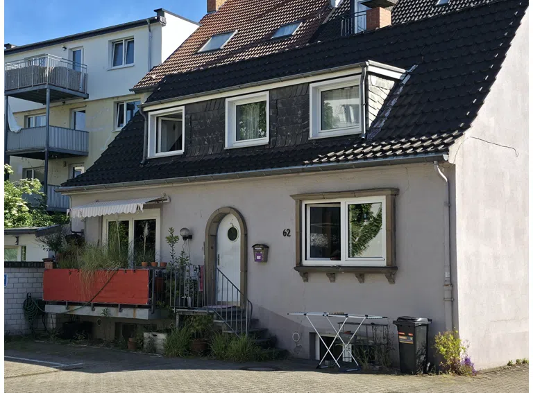 EFH Rückseite
