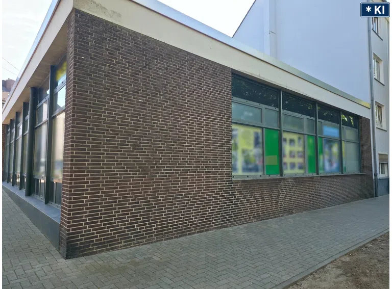 Straßenansicht