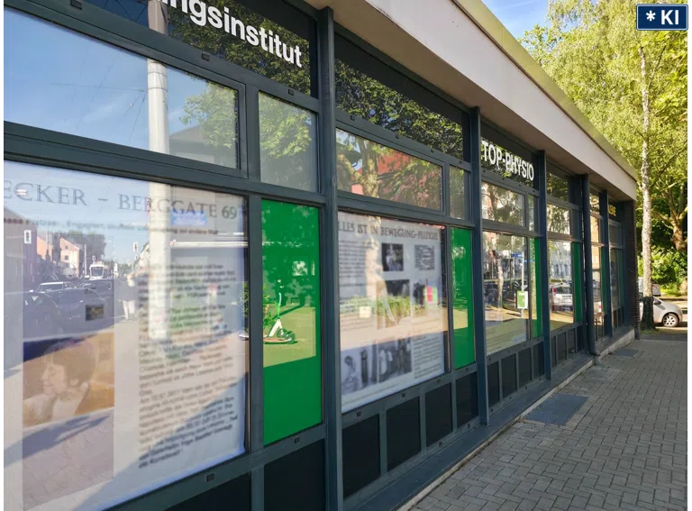 Straßenansicht