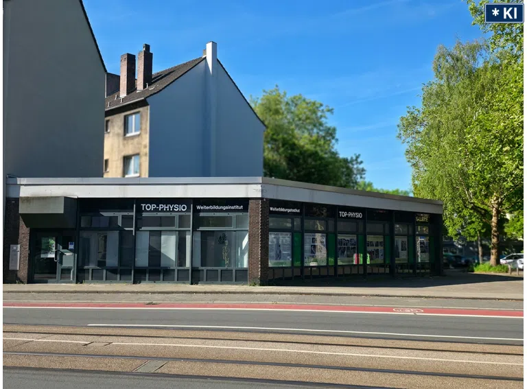 Straßenansicht