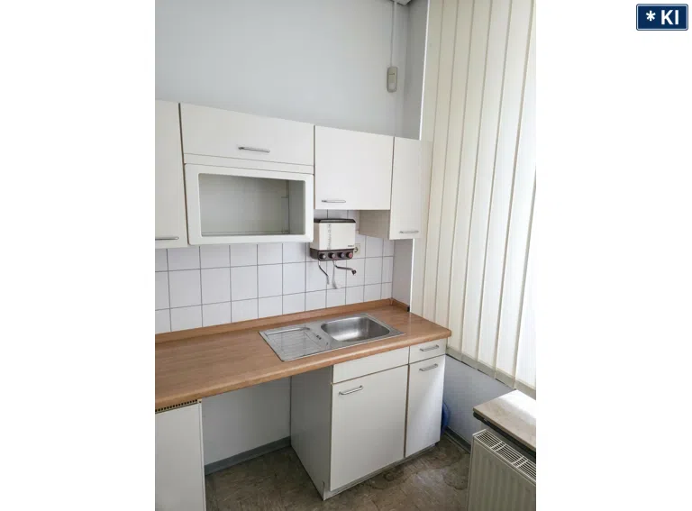 Gemeinschaftsküche mit Aufenth