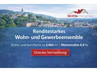Bild von Faktor 14,5 ! Renditestarkes Wohn- und Gewerbeobjekt Häuser, in Bochum, 768.00 m², 25.00 Zi., Bj. 1972