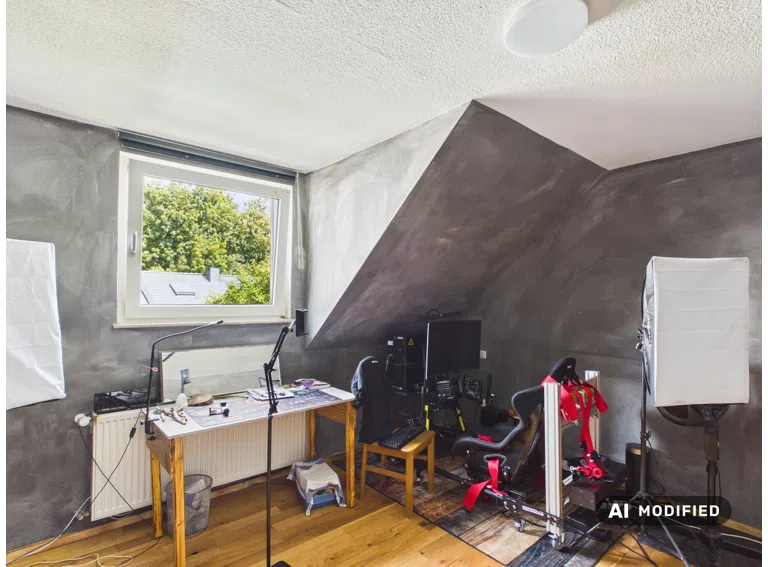 Arbeitszimmer