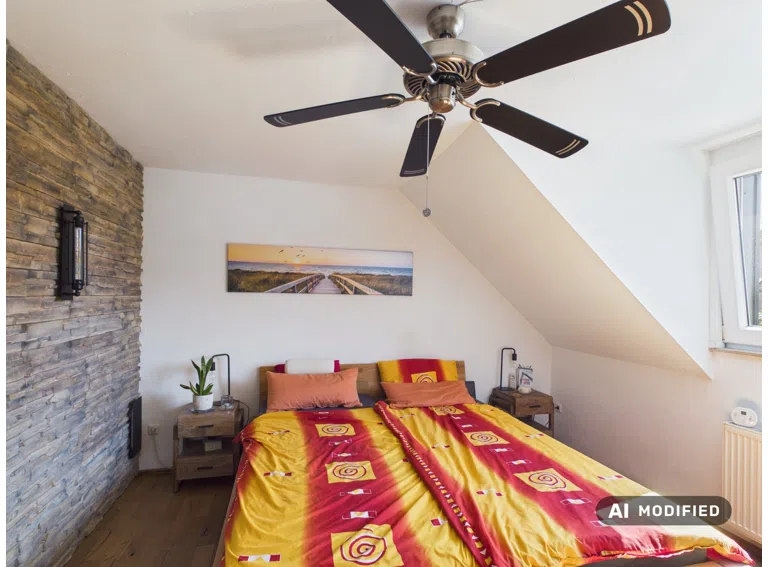 Schlafzimmer