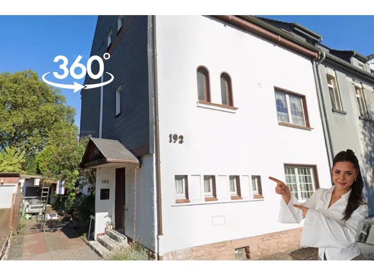 Reiheneckhaus Bochum Hordel