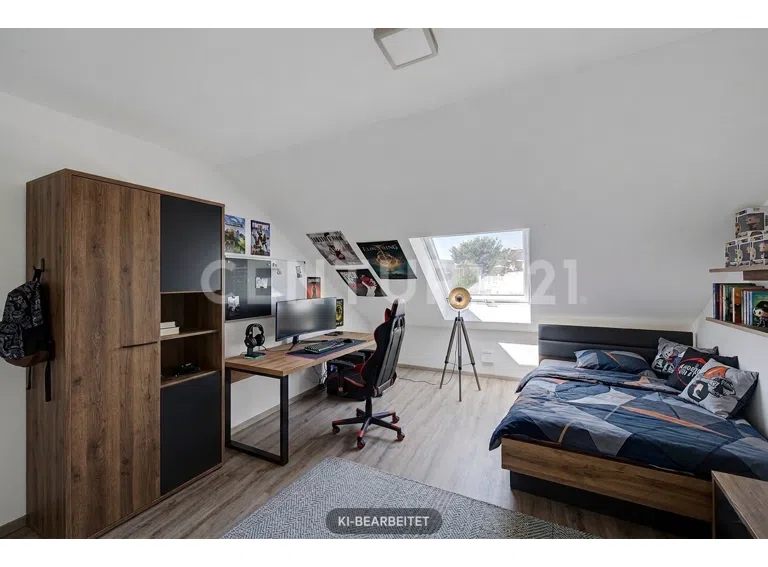 DG Jugendzimmer (Digitale Visualisierung)