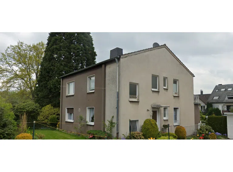 Zweifamilienhaus Bochum