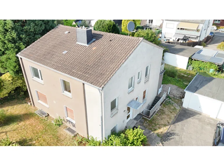 Zweifamilienhaus Bochum