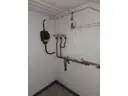 Hausanschluss Strom und Gas