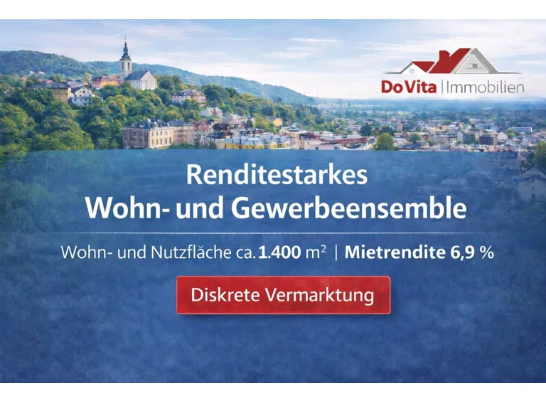 Diskrete Vermarktung