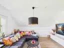 Wohnzimmer - Wohnung 2