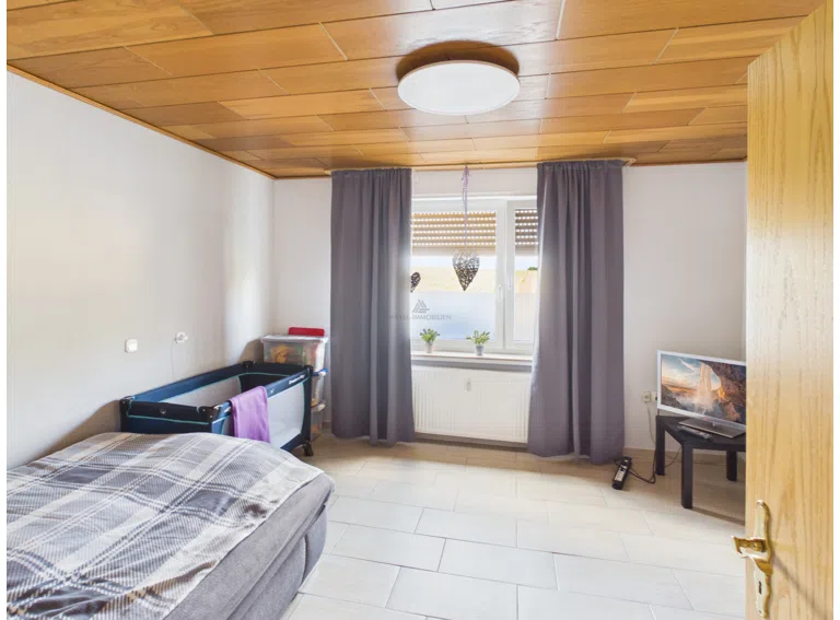 Schlafzimmer - Wohnung 3
