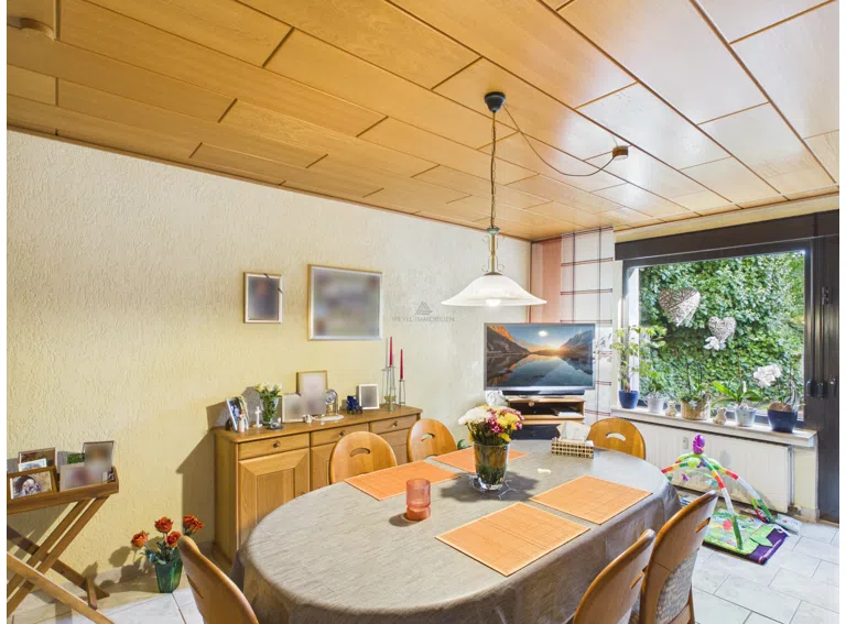Wohnzimmer - Wohnung 1