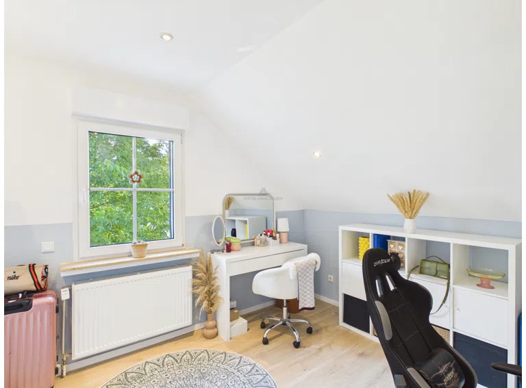 Büro - Wohnung 2
